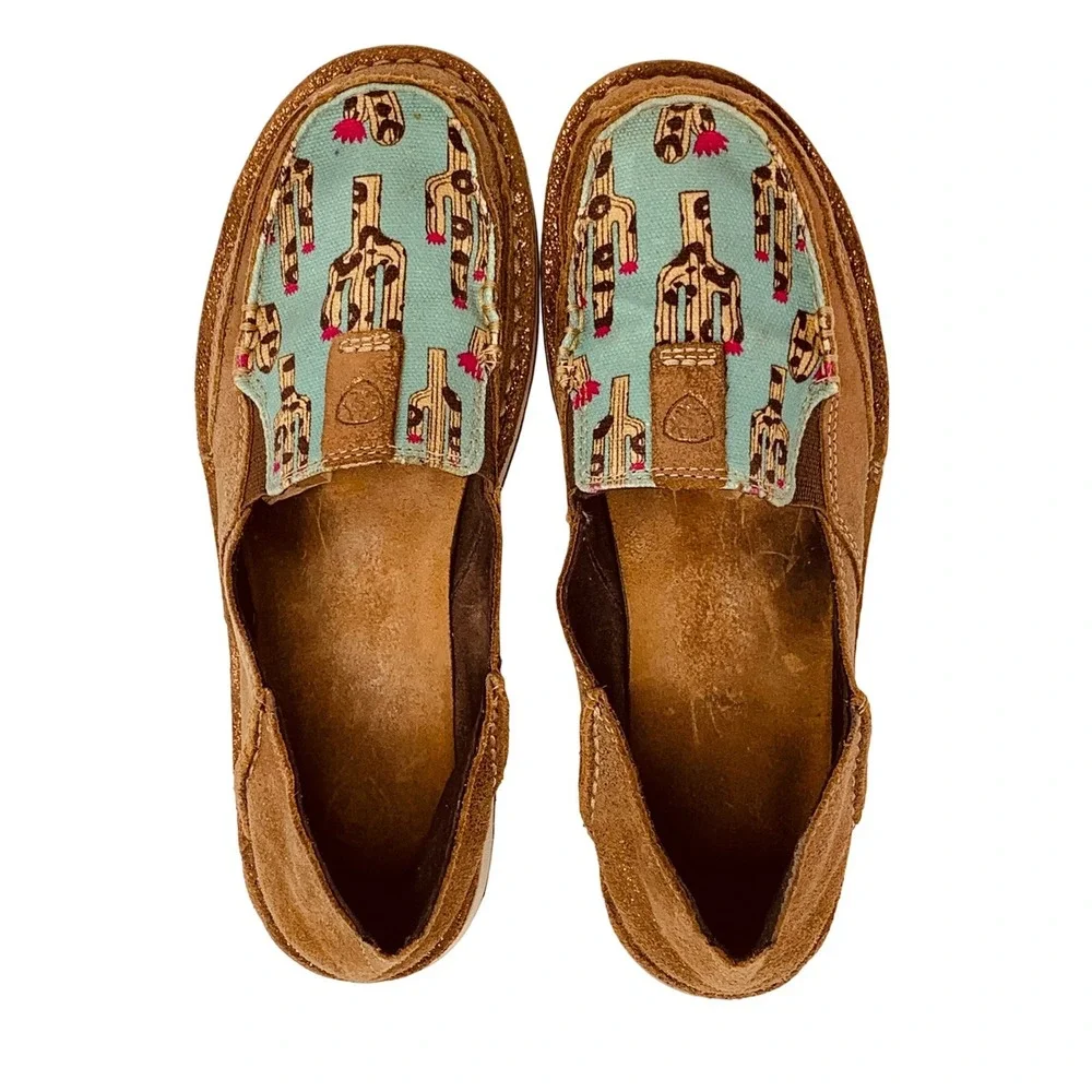 Ariat very good